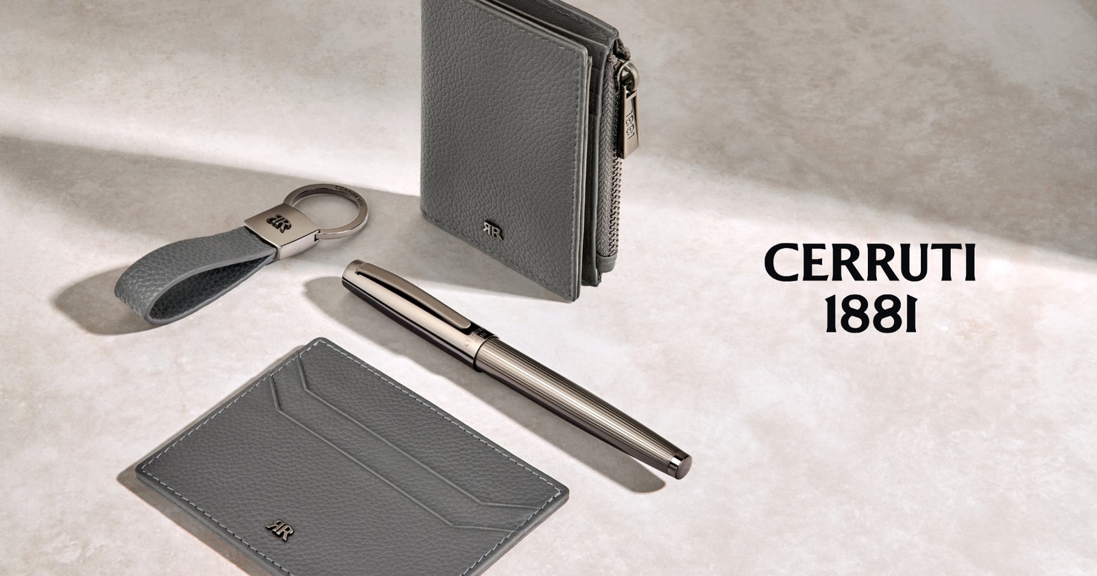 Accessories for seasonal gifting — Cerruti 1881
