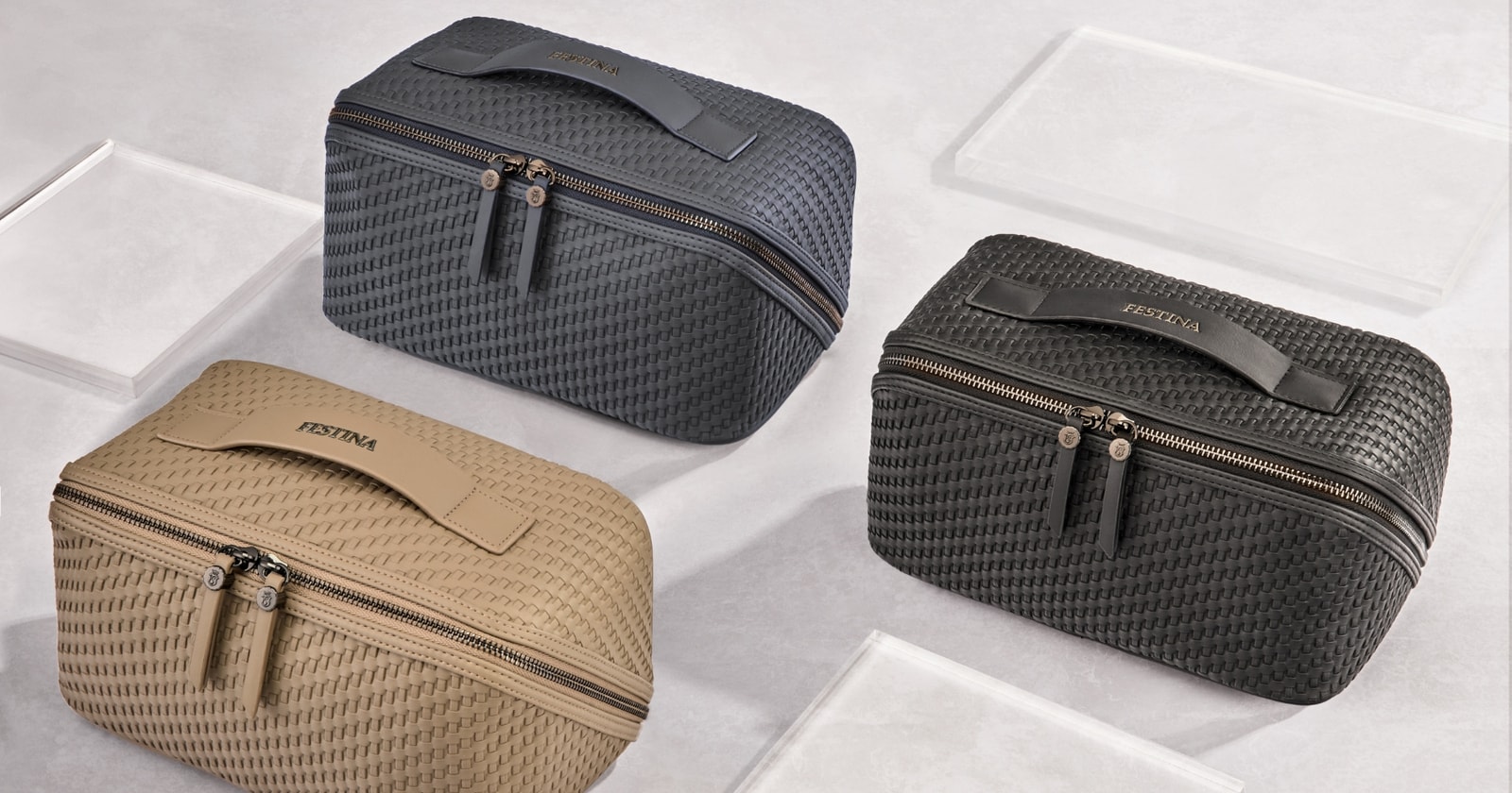 Reiseaccessoires für Treueprogramme — Festina